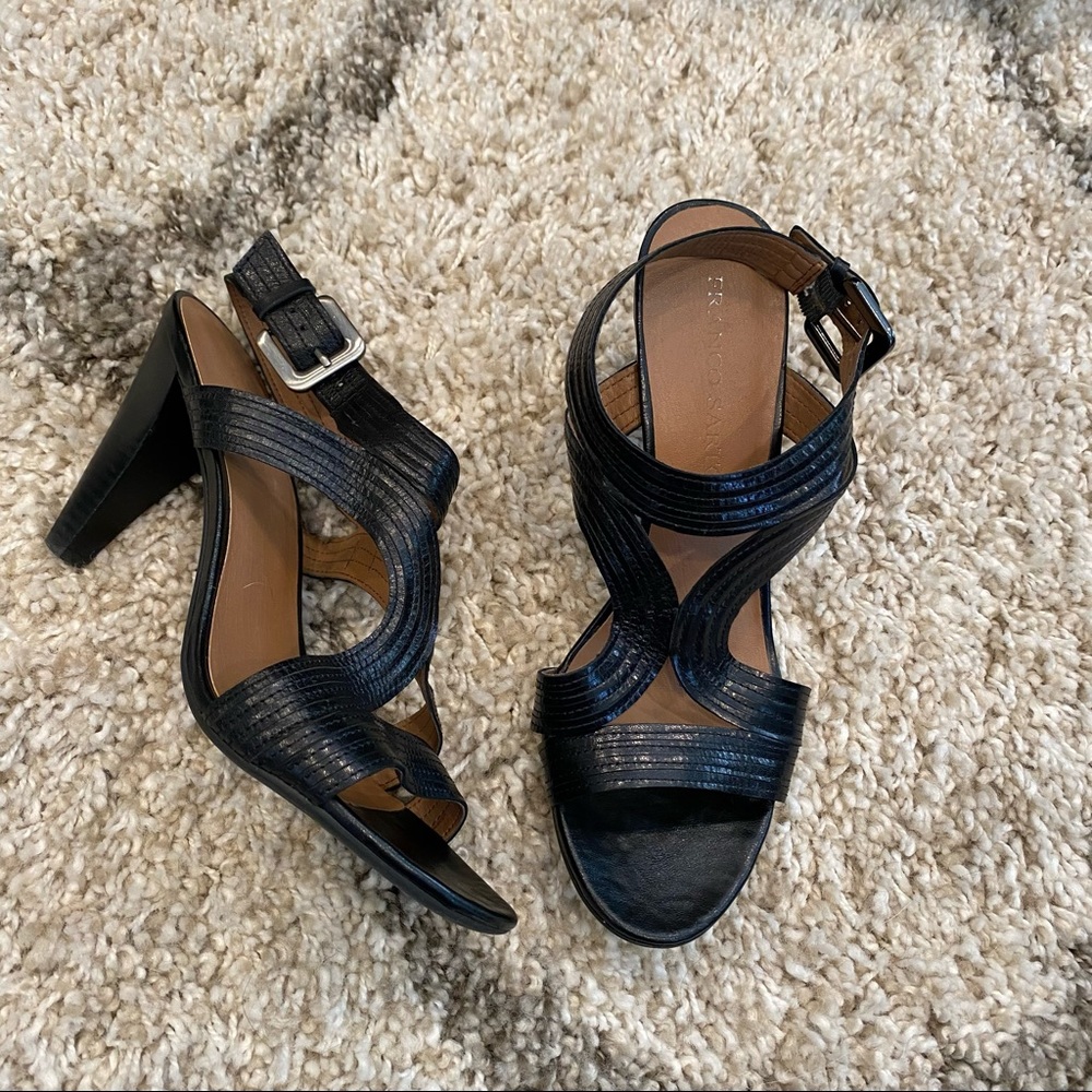 Franco Sarto strappy sandals